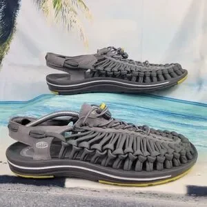 Keen | Shoes | Keens Uneek Sneaker Sandals Woven Cord Water  display picture 1